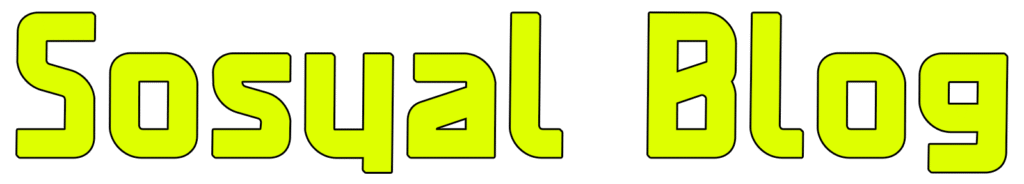 Sosyal Blog